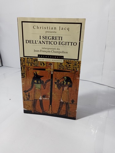 Christian jacq presenta i - christian, .i