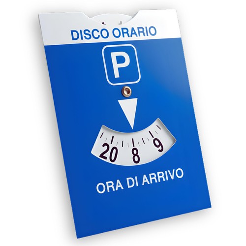 Disco orario auto maxi - orario,