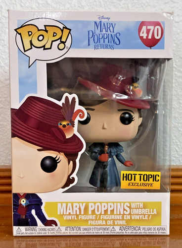Mary poppins returns funko - mary,