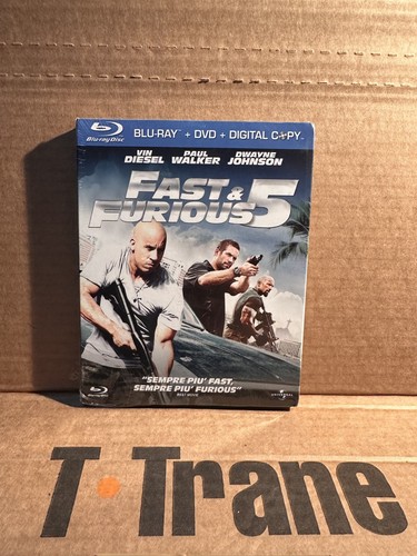 Blu ray sigillato fast - sigillato-fast, &
