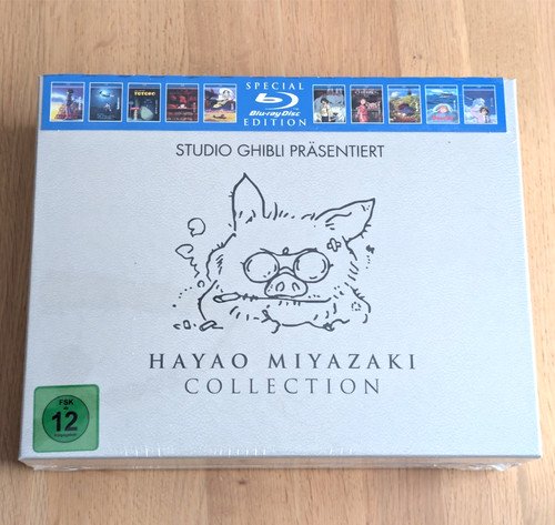 Hayao miyazaki collection - hayao,