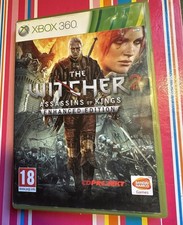 THE WITCHER 2 ASSASSINS OF KINGS ENHANCED EDITION XBOX 360 PAL ESPAÑA  LEER