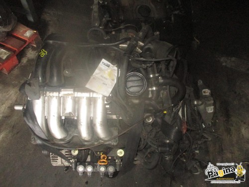 Motore semicompleto per audi - motore,