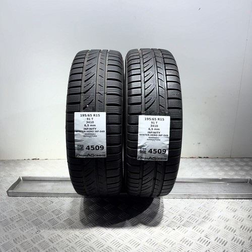 Gomme usate 195 r15 91t - gomme,