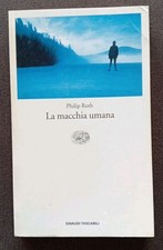 Philip Roth - La Macchia umana - Einaudi Tascabili