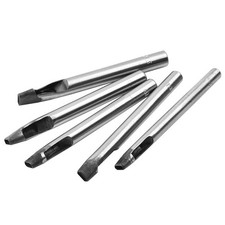 5 pz/set punzoni cavi utensili