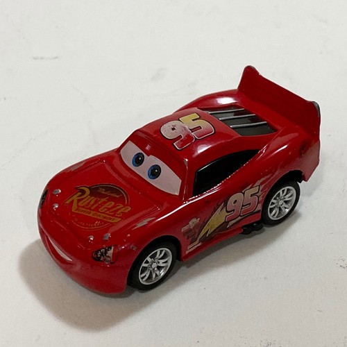 Cars saetta mcqueen giocattolo - saetta,