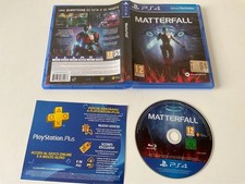 Matterfall sony playstation - matterfall,