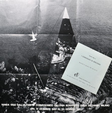Nanda Vigo, Poster Galleria