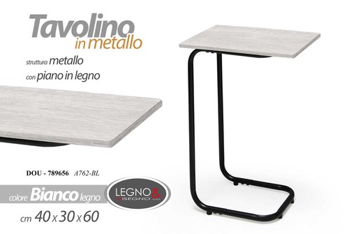 Tavolino letto laterale divano - tavolino,