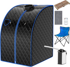 Sauna a Vapore Portatile 3 L