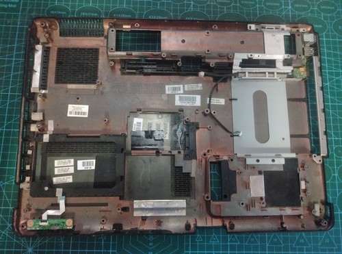 Chassis inférieure - , hp