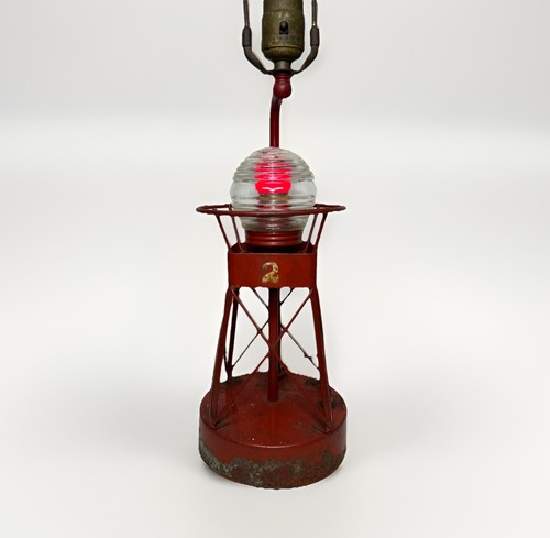 Antica lampada tavolo - lampada, da