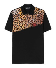 Polo Uomo Nero Just cavalli