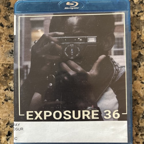 Exposure blu ray - 36, [blu-ray]