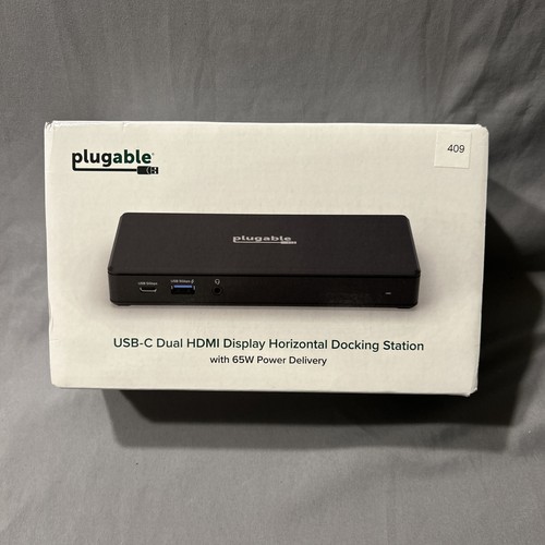 Docking station orizzontale - station,