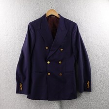 Giacca blazer doppiopetto