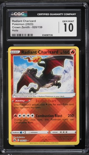 Cgc carte pokemon - cgc,