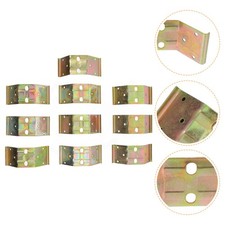  10 Pcs Staffe Angolari in