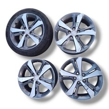 CERCHI IN LEGA PER PEUGEOT 308