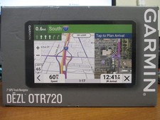 Nuovo Garmin DEZL OTR720 7"