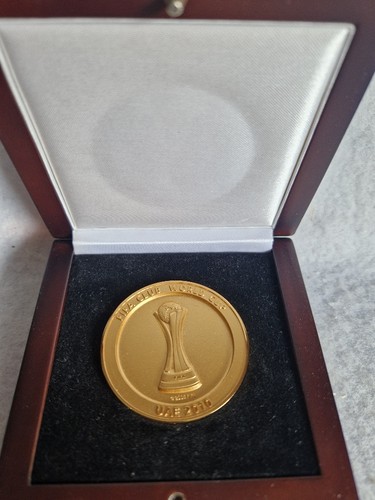 Medaglia fifa coppa del - fifa,