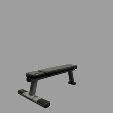 Panca pesi piatta olimpica