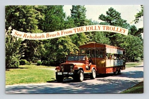 Cartolina rehoboth beach - cartolina,