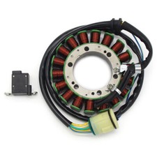 Bobina statore magneto per