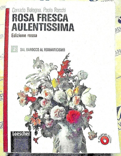 Rosa fresca aulentissima - rosa,