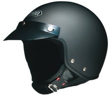CASCO MOTO/SCOOTER JET SHOEI