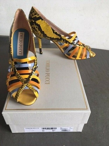 Emilio pucci original sandali - emilio,