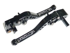 Suzuki GSXR1000 2005-2006 K5 K6 Corto Leve Freno e Frizione Nero Strada Pista S