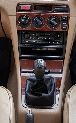 Rover 600 618 - 600,