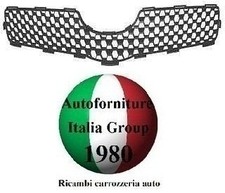 GRIGLIA  ANTERIORE MASCHERA