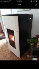 Stufa a pellet MCZ Jazz Hydromatic 30 H1