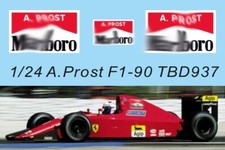 1/24 Decals per Ferrari F1-90