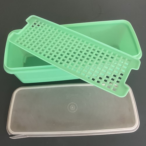 Tupperware vintage portiere
