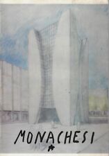 aa. vv...SANTE MONACHESI