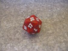 Dado gioco Magic The Gathering