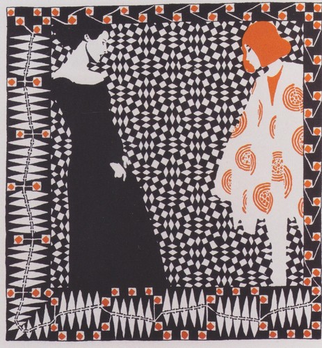 Koloman moser primavera - :,