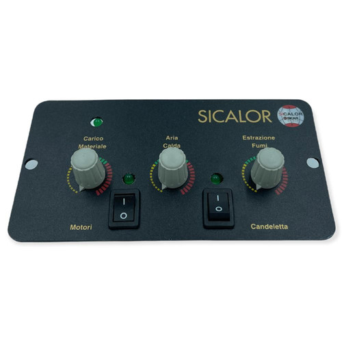 Sicalor centralina regolazione - sicalor,