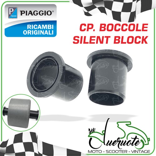 Boccola kit boccole - kit, silent