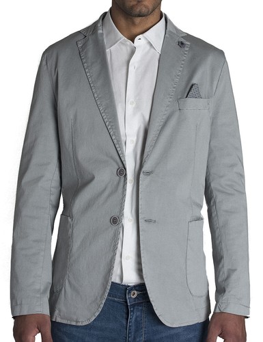 Giacca uomo slim - uomo, fit