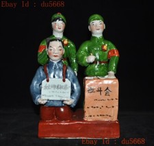 Statua proprietario terriero