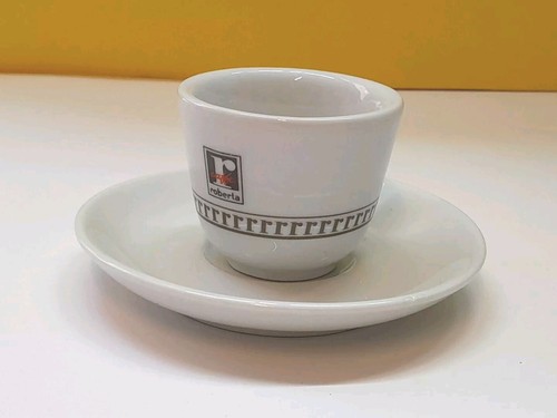 Tazzina caffé roberta coffee - caffÉ,