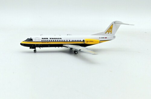 200 air anglia fokker - 1/200,