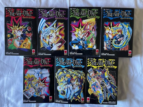 Complete edition - yu-gi-oh!,