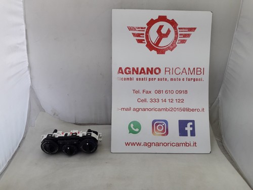 Console clima comando manuale - console,