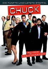 Chuck: Die komplette fünfte